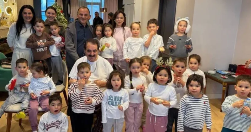 İbrahim Tatlıses ten Metro Turizm in kaçak kurucusu Galip Öztürk e ziyaret