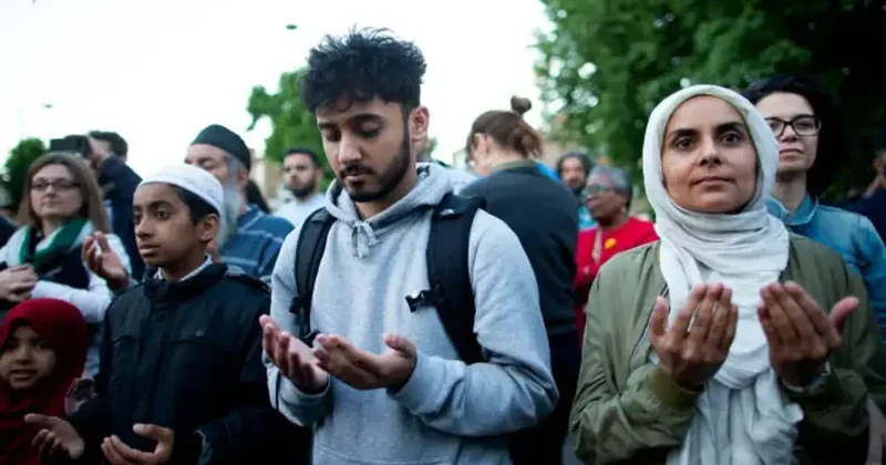 İngiltere de Müslümanlar en cömert topluluk oldu