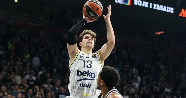 Fenerbahçe Beko Baskonia ya konuk oluyor!