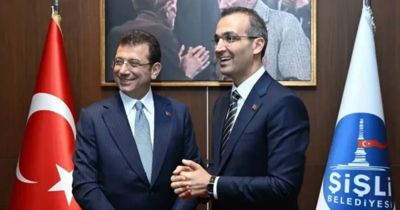 İmamoğlu, Resul Emrah Şahan ın Silivri No:9 bestesini paylaştı: Bu yıl, adaletli güzel bir yıl olacak