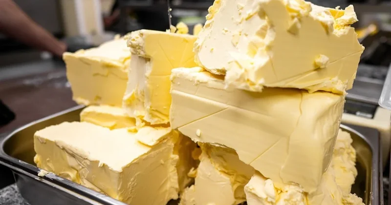 Konya kadar ülke dünyanın en çok tereyağını tüketiyor Sözcü Gazetesi