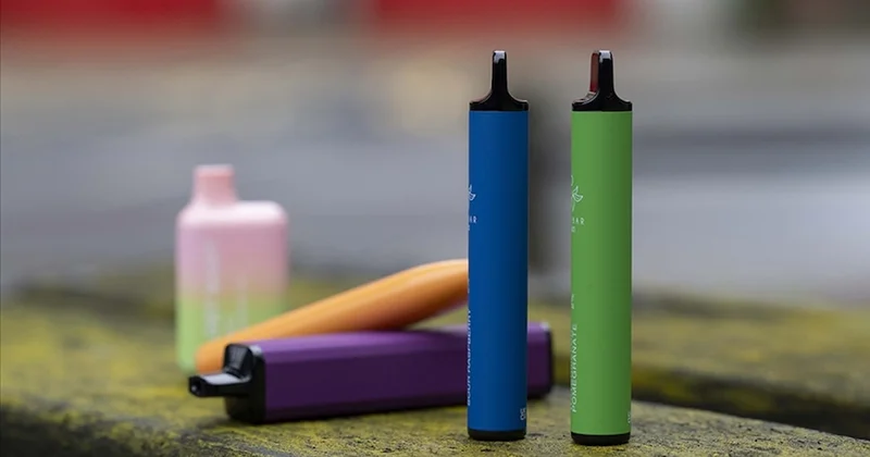 Almanya’da tek kullanımlık e sigaralara yasak hazırlığı Sözcü Gazetesi