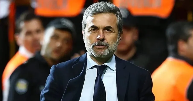 Aykut Kocaman topa tuttu: Bir gün ordasın bir gün burdasın! Dikkatli konuş