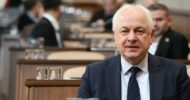 Tutuklu Başkan Alaattin Köseler den yeni yıl mesajı