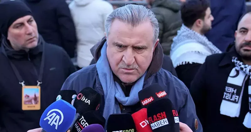 Gençlik ve Spor Bakanı Osman Aşkın Bak: Milletimiz her zaman mazlumun yanındadır Spor Haberleri