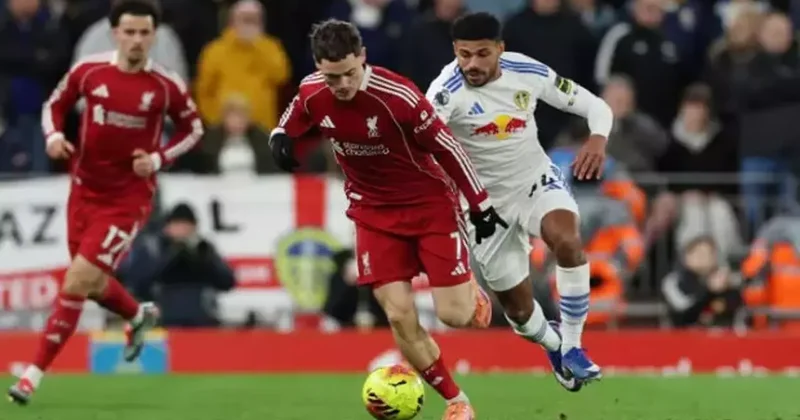 Liverpool dan evinde beklenmedik kayıp!