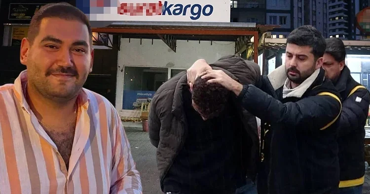 Kargo ile gönderecekti, paketi ihbar eden şube müdürünü öldürdü! İfadesi ortaya çıktı: İçindekiler hediyeydi