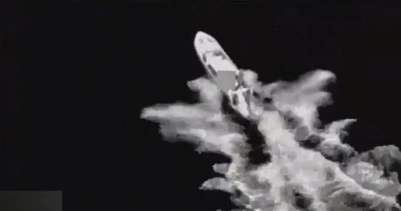 ABD uyuşturucu taşıdığı belirtilen tekneleri vurdu Dış Haberler