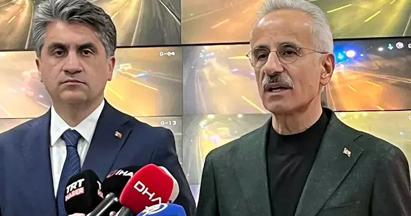 Bakan Uraloğlu: Son 23 yılda ulaştırmaya 300 milyar doların üzerinde yatırım yaptık