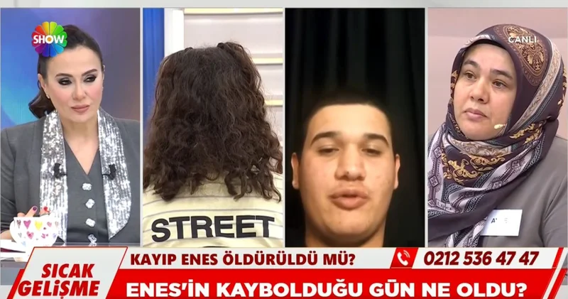 Enes nerede, hayatta mı?