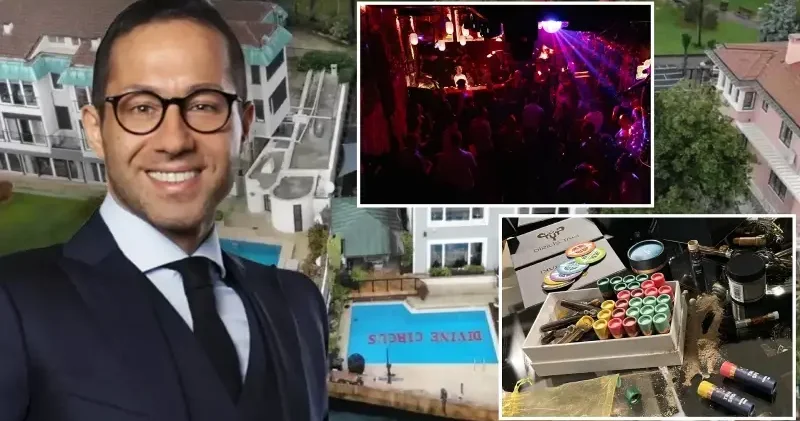 Divine Circus” ağı çözülüyor: Majhadi itirafında hepsini ifşa etti, işte uyuşturucu partilerine katılan ünlü isimler Gündem Haberleri