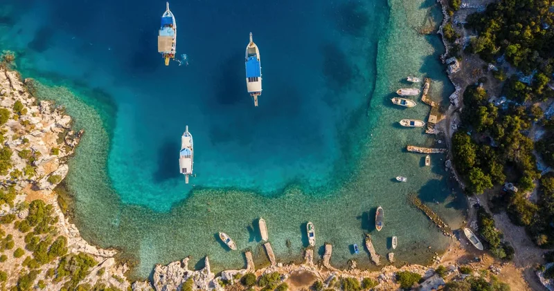 Antalya kendi rekorunu kırdı; 2025 yılında 17 milyon 122 bin 548 ziyaretçi ağırladı