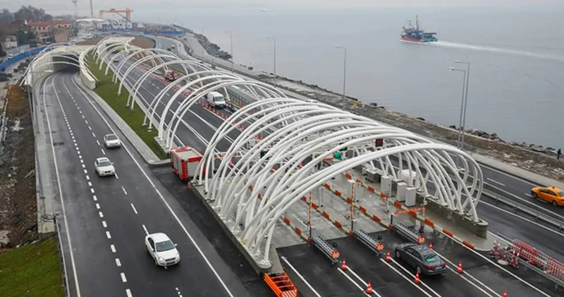 CHP duyurdu: Avrasya Tüneli geçiş ücreti 280 TL ye yükseldi