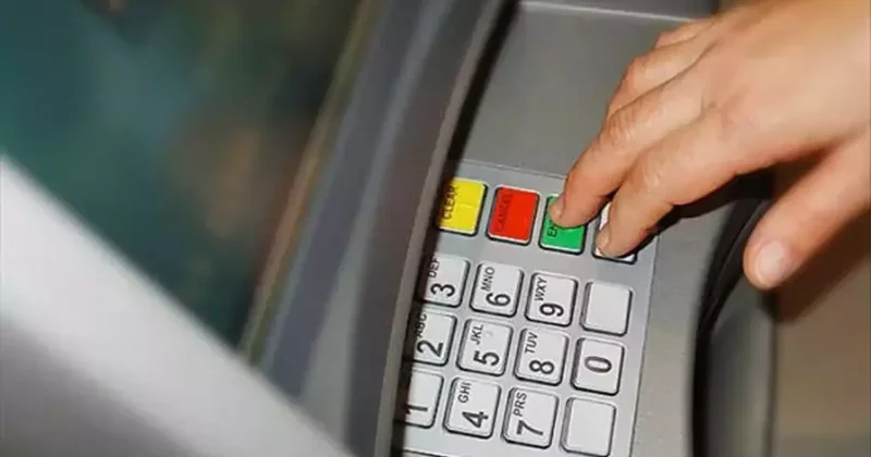 ATM ve mobilde işlem yapanlar dikkat! Ekranı görünce şaşırmayın! Yeni dönem başladı!