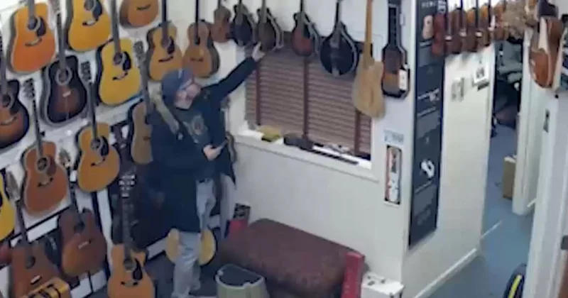 Önce çaldı sonra getirdi: El yazısıyla bu notu bıraktı Sözcü Gazetesi