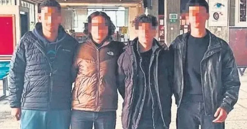 Soruşturma mezunlara uzandı