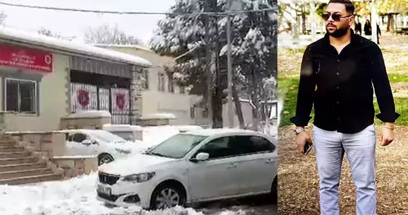 Yakıtları biten otomobillerini iterken ATV çarptı: 1 ölü, 4 yaralı