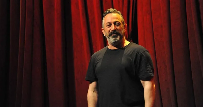 Cem Yılmaz: Yapay zekâ Türkiye’ye gelse belediyede tanıdık arar