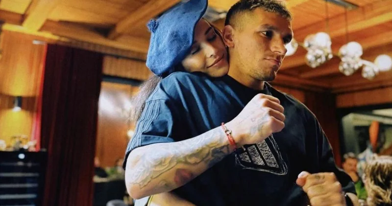 Lucas Torreira: Ayrı olmayı tercih ettik Magazin haberleri