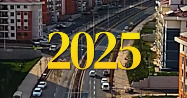 Bakan Kurum 2025 in Z Raporu nu paylaştı VİDEO İZLE