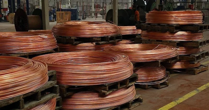 Bakır 16 yıl sonra en hızlı yükselişini kaydetti: Bundan sonra ne olacak? Sözcü Gazetesi