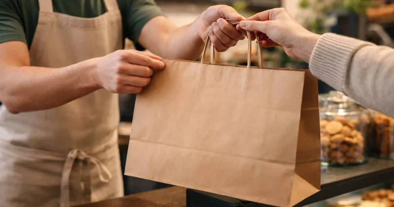 Çevreci bir girişimcilik örneği: Çöpe gitmek için fazla iyi gıdalar, uygulama üzerinden satın alınıyor