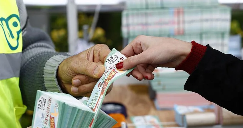 2026 Milli Piyango son 5 rakam bilene ne kadar veriyor? Milli Piyango yılbaşı çekilişinde son 5 rakam bilene kaç para ikramiye ödül veriyor?