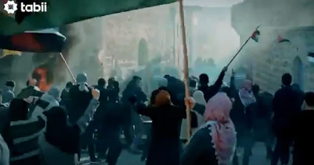 TRT’den Özgür Filistin duruşuna yeni yapım: Sumud VİDEO İZLE