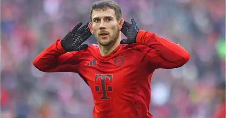 Orta sahaya Alman Panzeri! Goretzka için Bayern Münih le görüşmeler başlıyor