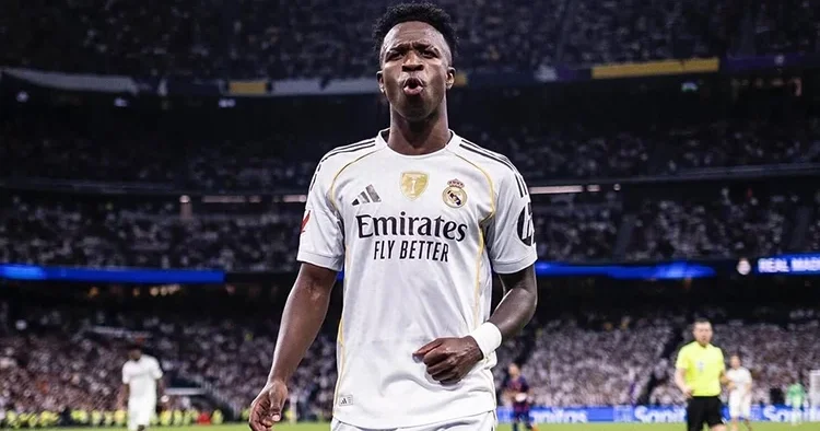 Real Madrid Vinicius Junior için kararını verdi!