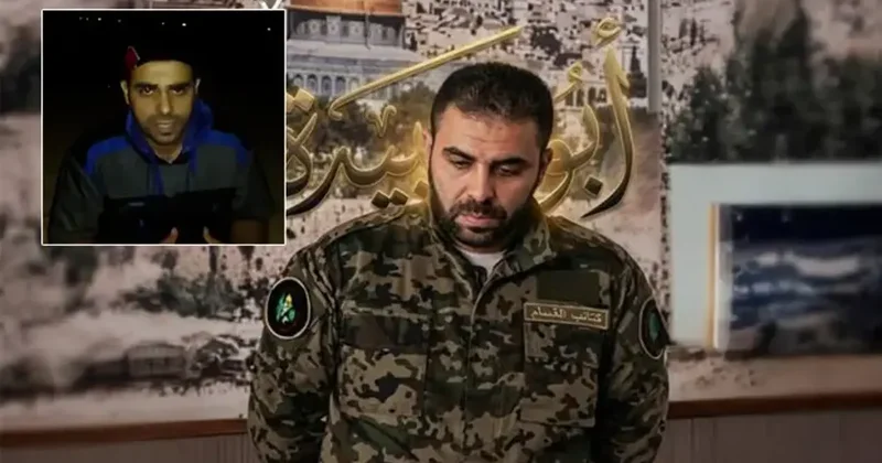 Direnişin sesi Ebu Ubeyde direnişin sembol ezgisini seslendirdi