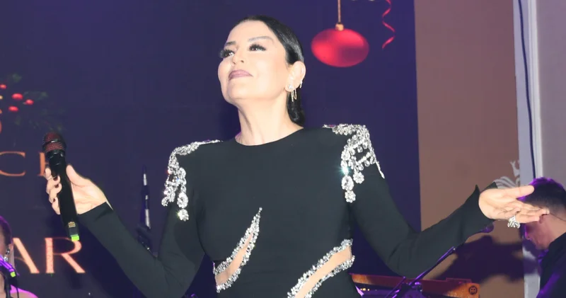 Aşkın Nur Yengi: 2026 da dünya barışı istiyoruz