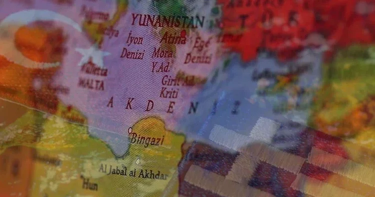 Yunan basını alarma geçti: Atina ya Türkiye uyarısı... Doğu Akdeniz barut fıçısı