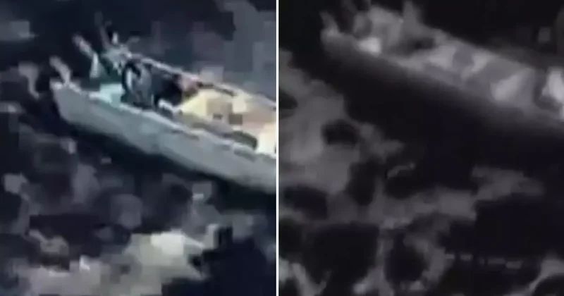 ABD, Uyuşturucu Teknelerine Saldırı Düzenledi