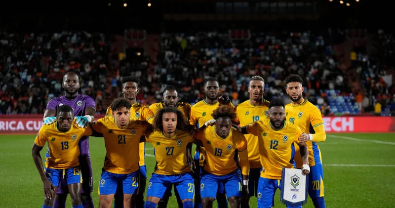 Gabon da hükümet, milli takımı askıya aldı Futbol Haberleri