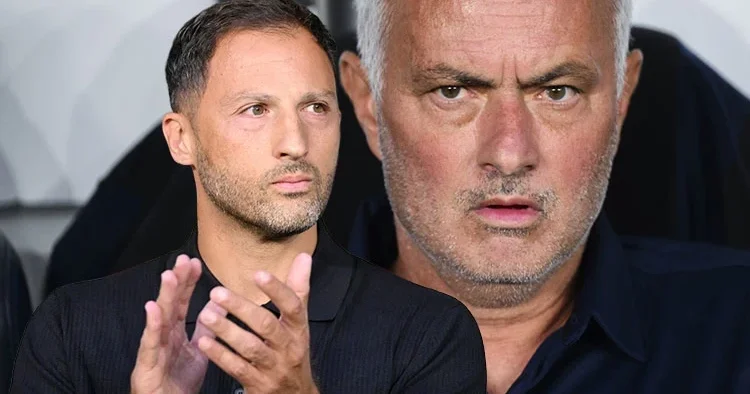 Tedesco ve Mourinho farkı ortaya çıktı! Yenilmez Fenerbahçe