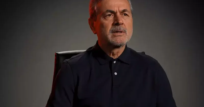 Teklif aldı mı? Aykut Kocaman dan Fenerbahçe itirafı