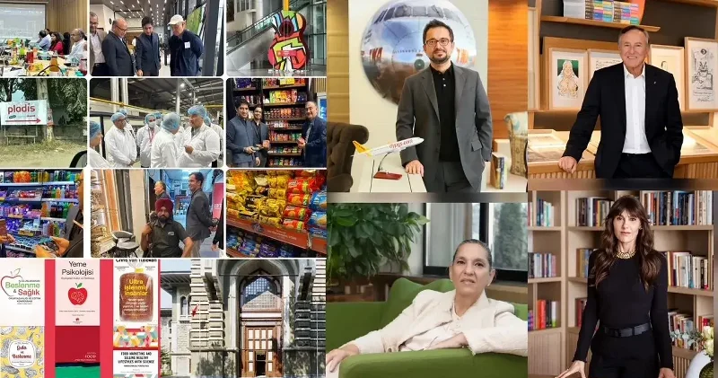 Murat Ülker yılın en çok ses getiren yazılarını paylaştı: İşte okurların ilgi odağı olan başlıklar Hayat Haberleri