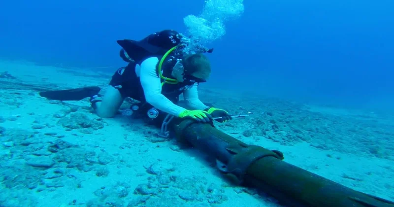 Finlandiya Körfezi nde sabotaj alarmı: Şüpheli gemi ve mürettebatı yakalandı