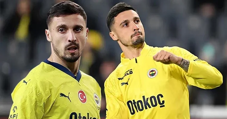 Fenerbahçe nin eski futbolcusu Krunic ten olay sözler: Amatörce, uyum sağlayamadım