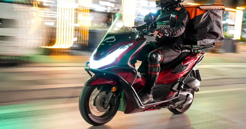 Kuryelere yüzde 47 zam!