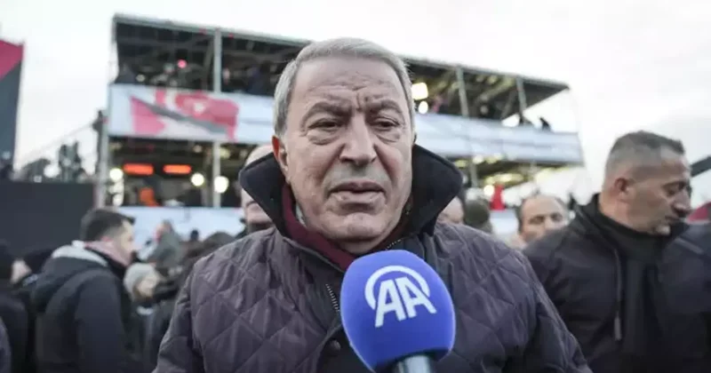 AK Parti Kayseri Milletvekili Hulusi Akar dan Gazze mesajı!