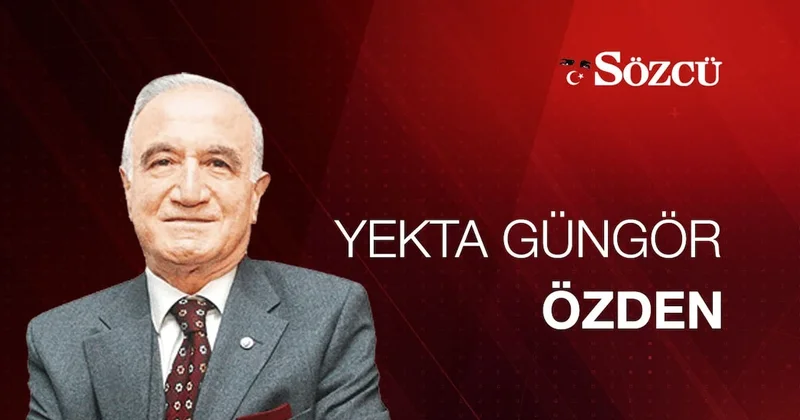 Yanılgı ve Yanlış Sözcü Gazetesi