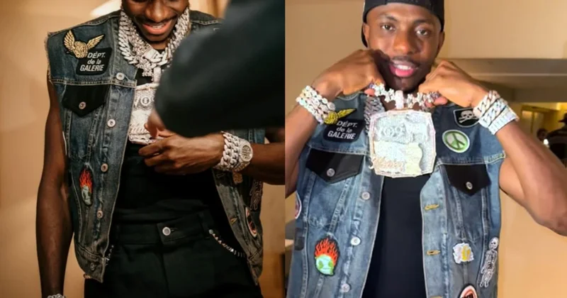 Osimhen in doğum günündeki dev elmas kolyesi olay oldu Sözcü Gazetesi