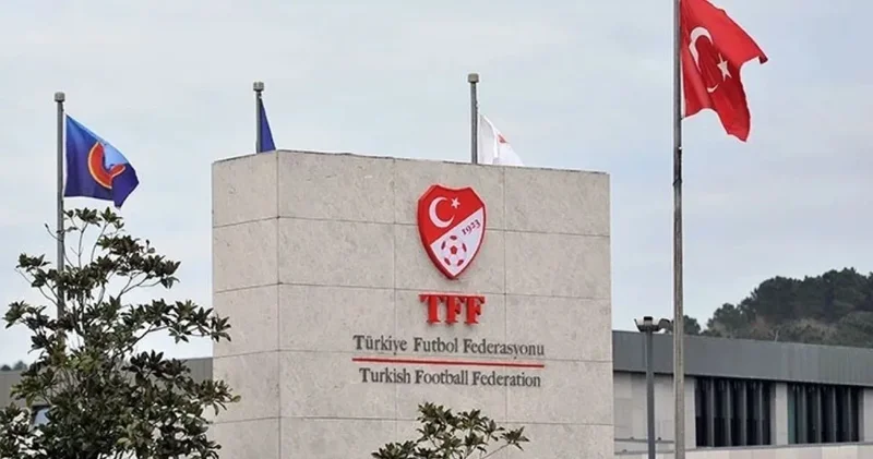 TFF Galatasaray ı reddetti