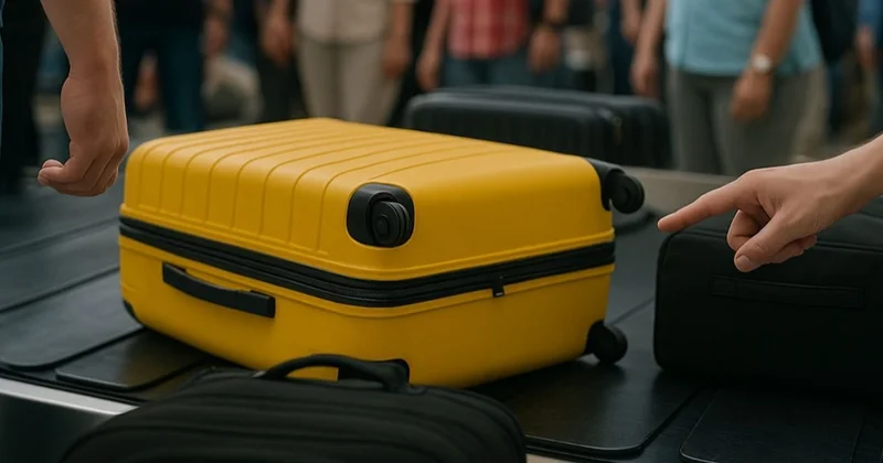 Bilmeden valizinde götürenler o ülkede tutuklanıyor Sözcü Gazetesi