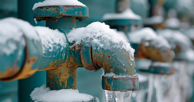 İSKİ’den su tesisatlarının donma riskine karşı vatandaşlara uyarı