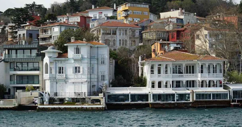 Tarihi Sezerar yalısı satışa çıktı: Fiyatı dudak uçuklattı!