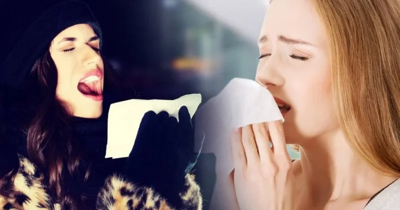 Hapşırırken hapşu demek meğer refleks değilmiş: Gerçek çok farklı çıktı Sözcü Gazetesi