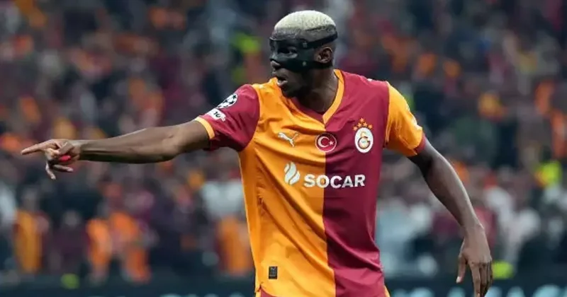Aslan dan rekor bedel! Galatasaray, Osimhen in değerini dünyaya duyurdu
